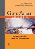 Cover: Gute Arbeit - Ausgabe 2016 - Bund-Verlag