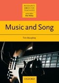 Cover: Music and Song - Oxford University Press