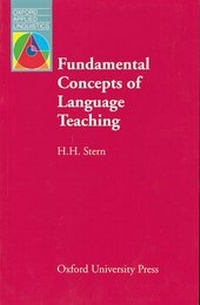 Enlarge image Cover: Fundamental Concepts of Language Teaching - Oxford University Press