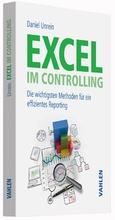 Bild: Excel im Controlling - Vahlen