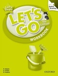 Cover: Let's Begin: Workbook with Online Practice Pack - Oxford University Press