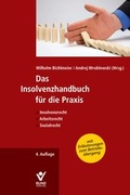 Cover: Das Insolvenzhandbuch f&uuml;r die Praxis - Bund-Verlag