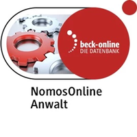Bild vergrößern Bild: NomosOnline Anwalt Ergänzungsmodul Arbeitsrecht - C.H.BECK