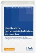 Cover: Handbuch der betriebswirtschaftlichen Kennzahlen - Linde