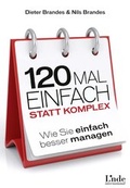 Cover: 120 Mal einfach statt komplex - Linde