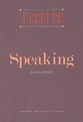Cover: Speaking - Oxford University Press