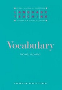 Enlarge image Cover: Vocabulary - Oxford University Press