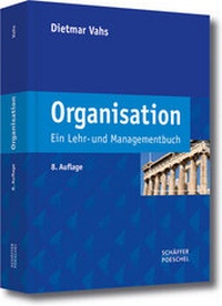 Enlarge image Cover: Organisation - Schäffer-Poeschel