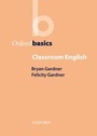 Cover: Classroom English - Oxford University Press