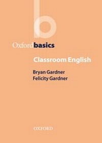 Enlarge image Cover: Classroom English - Oxford University Press