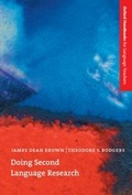 Cover: Doing Second Language Research - Oxford University Press