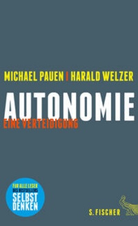 Abbildung von: Autonomie - S. Fischer