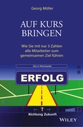 Cover: Auf Kurs bringen - Wiley-VCH