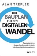Cover: Der Bauplan f&uuml;r den digitalen Wandel - Wiley-VCH