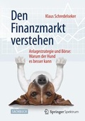 Cover: Den Finanzmarkt verstehen - Springer Spektrum