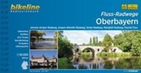 Abbildung von: Bikeline Radtourenbuch Fluss-Radwege Oberbayern - Esterbauer GmbH
