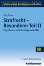 Bild: Strafrecht - Besonderer Teil II - Kohlhammer