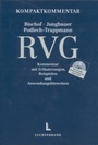 Bild: RVG-Rechtsanwaltsvergütungsgesetz - Luchterhand