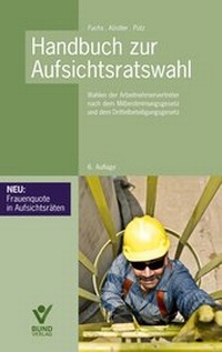 Abbildung von: Handbuch zur Aufsichtsratswahl - Bund-Verlag