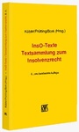 Cover: InsO-Texte - RWS