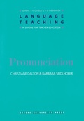Cover: Pronunciation - Oxford University Press