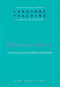 Enlarge image Cover: Pronunciation - Oxford University Press