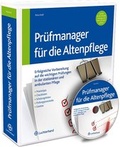 Cover: Pr&uuml;fmanager f&uuml;r die Altenpflege - Luchterhand