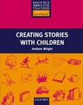 Cover: Creating Stories with Children - Oxford University Press