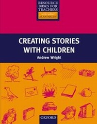 Enlarge image Cover: Creating Stories with Children - Oxford University Press