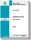 Bild: Karteikarten Schuldrecht AT II - Hemmer-W&uuml;st
