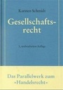 Bild: Gesellschaftsrecht - Carl Heymanns Verlag