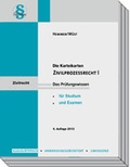 Abbildung von: Karteikarten ZPO I - Hemmer-Wüst