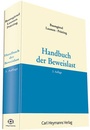 Bild: Handbuch der Beweislast - Grundlagenband - Carl Heymanns Verlag