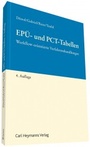Cover: EPÜ- und PCT-Tabellen - Carl Heymanns Verlag