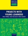 Cover: Projects with Young Learners - Oxford University Press