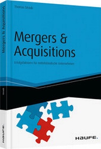 Enlarge image Cover: Mergers & Acquisitions - Haufe-Lexware
