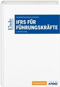 Cover: IFRS f&uuml;r F&uuml;hrungskr&auml;fte - Linde