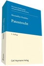 Cover: Patentrecht - Carl Heymanns Verlag