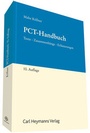 Cover: PCT-Handbuch - Carl Heymanns Verlag