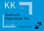 Bild: Karteikarten Strafrecht Allgemeiner Teil - Alpmann Schmidt