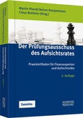 Abbildung von: Der Prüfungsausschuss des Aufsichtsrates - Schäffer-Poeschel