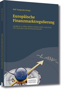 Abbildung von: Europäische Finanzmarktregulierung - Schäffer-Poeschel