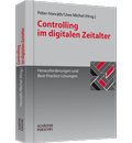 Cover: Controlling im digitalen Zeitalter - Sch&auml;ffer-Poeschel