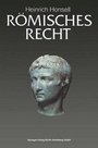 Cover: Römisches Recht - Springer