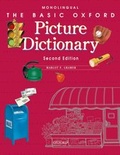 Cover: The Basic Oxford Picture Dictionary, Second Edition:: Monolingual English - Oxford University Press