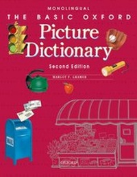 Enlarge image Cover: The Basic Oxford Picture Dictionary, Second Edition:: Monolingual English - Oxford University Press