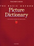 Cover: The Basic Oxford Picture Dictionary, Second Edition:: Teacher's Book - Oxford University Press