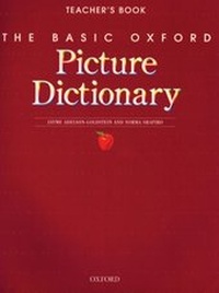 Enlarge image Cover: The Basic Oxford Picture Dictionary, Second Edition:: Teacher's Book - Oxford University Press