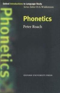Enlarge image Cover: Phonetics - Oxford University Press