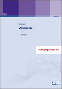 Bild vergrößern Bild: Steuerlehre - Kiehl